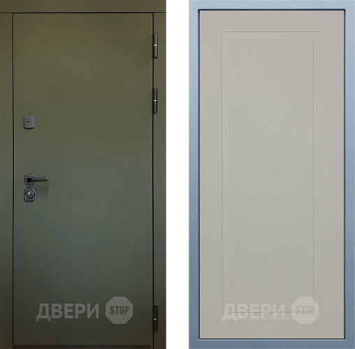 Входная металлическая Дверь Дива МД-61 Н-10 Шампань в Дмитрове