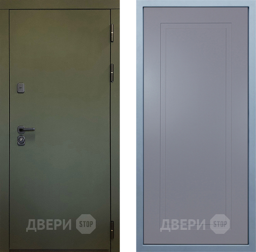 Дверь Дива МД-61 Н-10 Силк Маус в Дмитрове