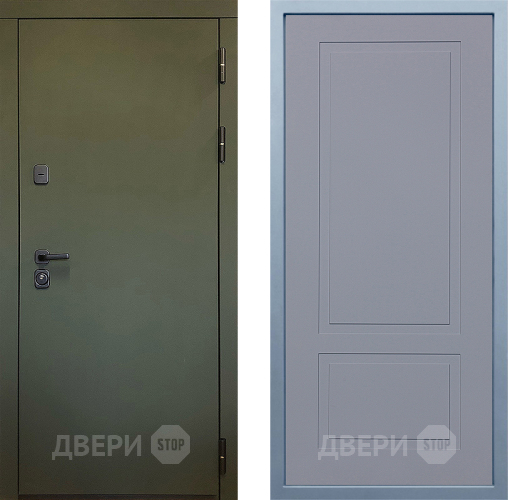 Дверь Дива МД-61 Н-7 Силк Маус в Дмитрове