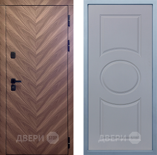 Входная металлическая Дверь Дива МД-98 Д-8 Силк Маус в Дмитрове