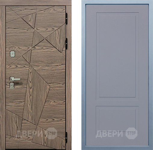 Дверь Дива МД-97/2 Н-7 Силк Маус в Дмитрове