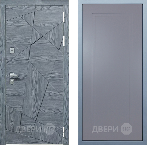 Дверь Дива МД-97/3 Н-10 Силк Маус в Дмитрове