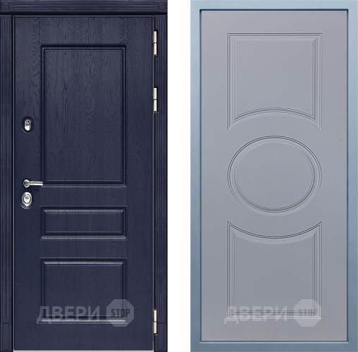 Дверь Дива МД-45 Д-8 Силк Маус в Дмитрове