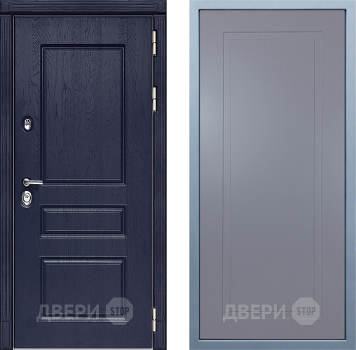 Дверь Дива МД-45 Н-10 Силк Маус в Дмитрове