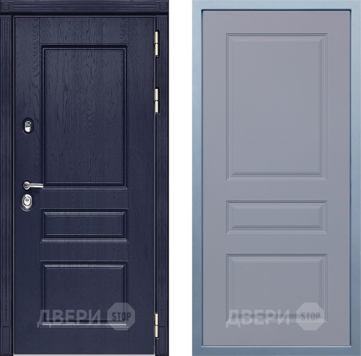 Дверь Дива МД-45 Д-13 Силк Маус в Дмитрове