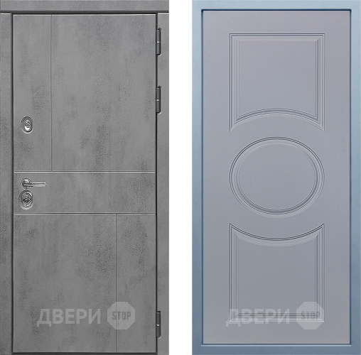 Дверь Дива МД-48 Д-8 Силк Маус в Дмитрове