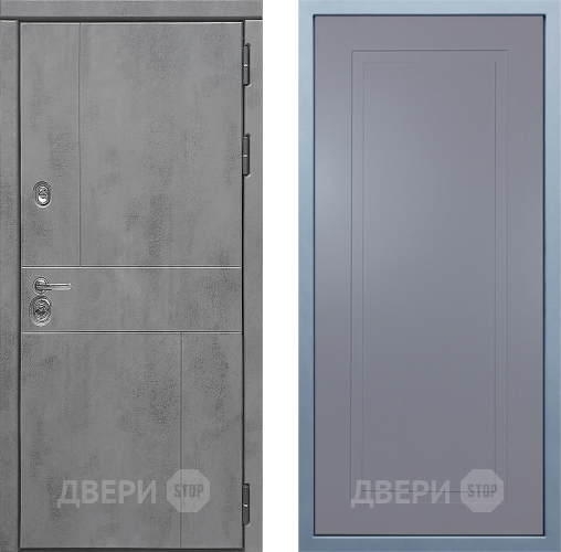 Дверь Дива МД-48 Н-10 Силк Маус в Дмитрове