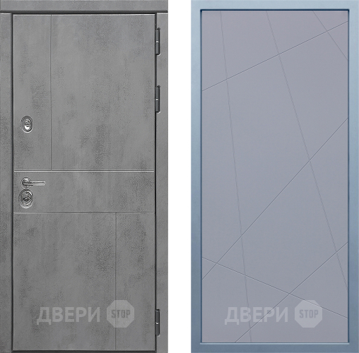 Дверь Дива МД-48 Д-11 Силк Маус в Дмитрове