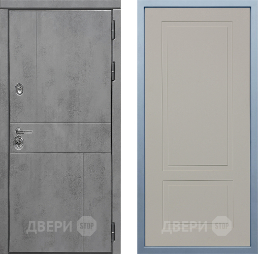 Входная металлическая Дверь Дива МД-48 Н-7 Шампань в Дмитрове