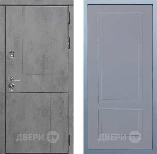 Дверь Дива МД-48 Н-7 Силк Маус в Дмитрове