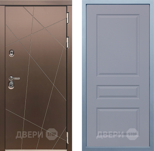 Дверь Дива МД-50 Д-13 Силк Маус в Дмитрове