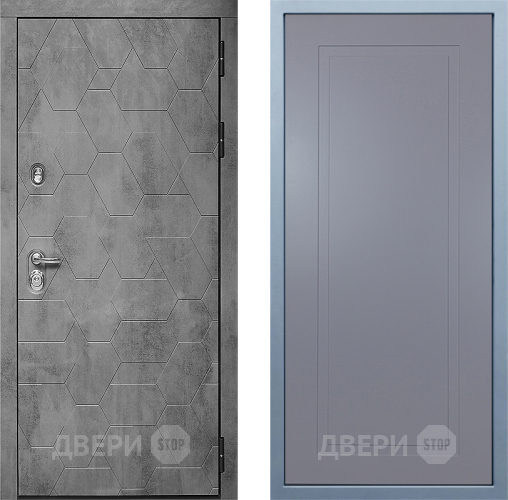 Дверь Дива МД-51 Н-10 Силк Маус в Дмитрове
