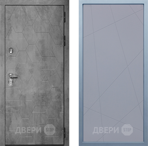 Входная металлическая Дверь Дива МД-51 Д-11 Силк Маус в Дмитрове