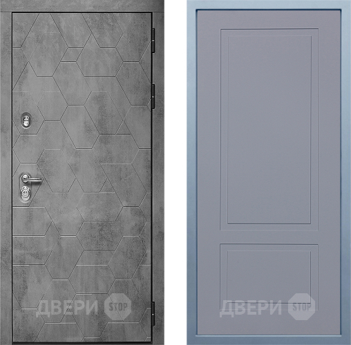 Дверь Дива МД-51 Н-7 Силк Маус в Дмитрове