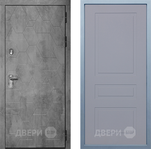 Дверь Дива МД-51 Н-13 Силк Маус в Дмитрове