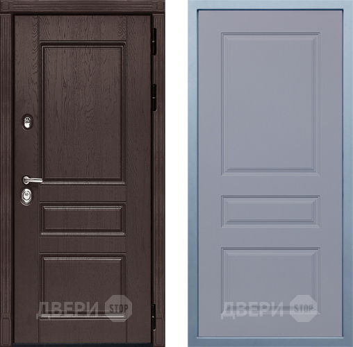 Дверь Дива МД-90 Д-13 Силк Маус в Дмитрове