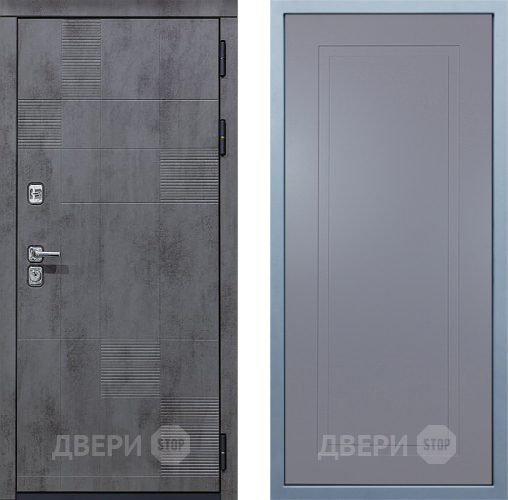 Дверь Дива МД-35 Н-10 Силк Маус в Дмитрове