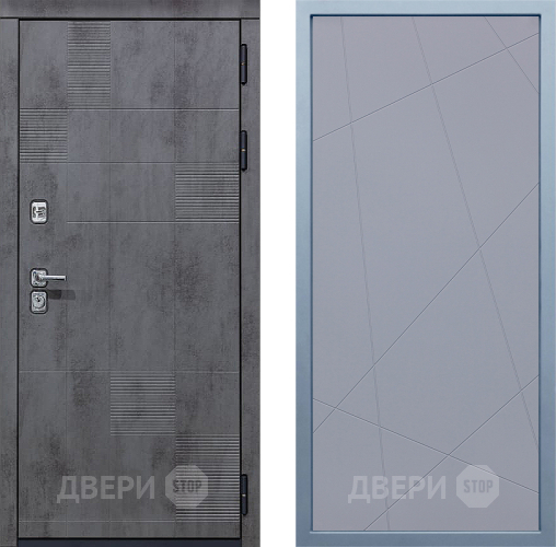Дверь Дива МД-35 Д-11 Силк Маус в Дмитрове