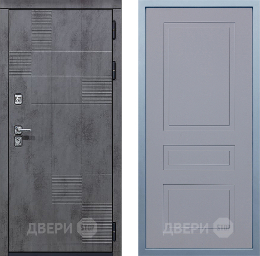 Дверь Дива МД-35 Н-13 Силк Маус в Дмитрове