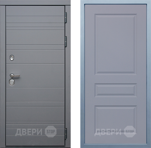 Дверь Дива МД-39 Д-13 Силк Маус в Дмитрове