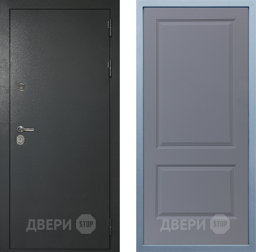 Дверь Дива МД-40 Титан Д-7 Силк Маус в Дмитрове