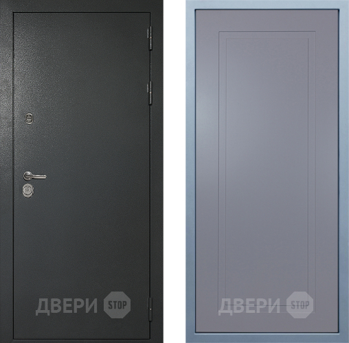 Дверь Дива МД-40 Титан Н-10 Силк Маус в Дмитрове