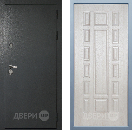 Дверь Дива МД-40 Титан М-2 Дуб филадельфия крем в Дмитрове
