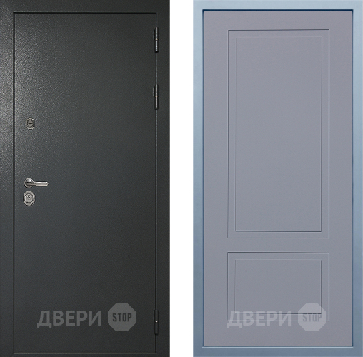 Дверь Дива МД-40 Титан Н-7 Силк Маус в Дмитрове