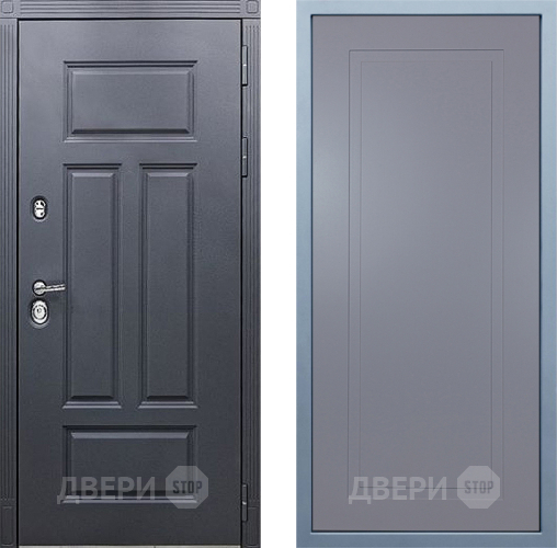 Дверь Дива МХ-29 STR Н-10 Силк Маус в Дмитрове