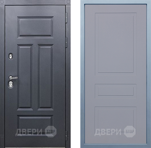Дверь Дива МХ-29 STR Н-13 Силк Маус в Дмитрове