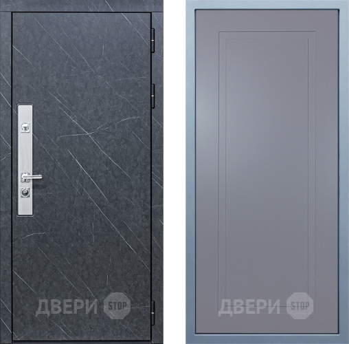 Входная металлическая Дверь Дива МХ-26 STR Н-10 Силк Маус в Дмитрове