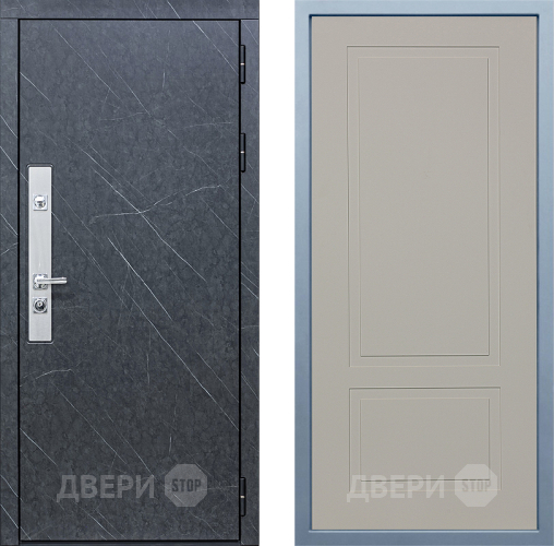 Входная металлическая Дверь Дива МХ-26 STR Н-7 Шампань в Дмитрове