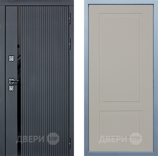 Входная металлическая Дверь Дива МХ-46 STR Н-7 Шампань в Дмитрове