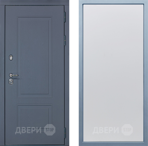 Дверь Дива МХ-38 STR Н-1 Белый в Дмитрове