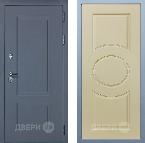 Дверь Дива МХ-38 STR Д-8 Шампань в Дмитрове