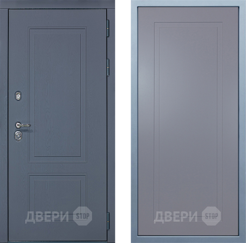 Дверь Дива МХ-38 STR Н-10 Силк Маус в Дмитрове