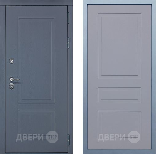 Дверь Дива МХ-38 STR Н-13 Силк Маус в Дмитрове