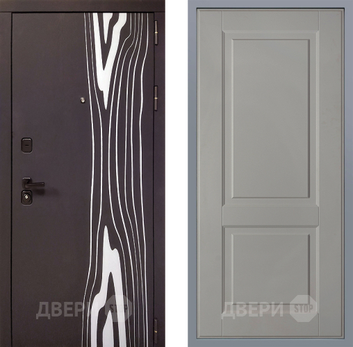 Дверь Заводские двери Леванте Доррен Грей софт в Дмитрове