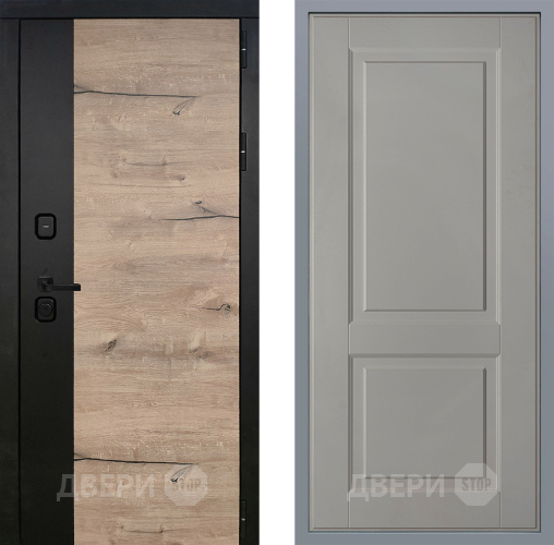 Дверь Заводские двери Ларте Доррен Грей софт в Дмитрове