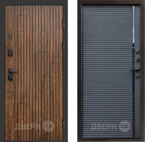 Дверь Престиж Tvist Porte Черный кварц в Дмитрове