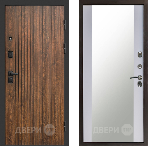 Дверь Престиж Tvist Зеркало Белый софт в Дмитрове