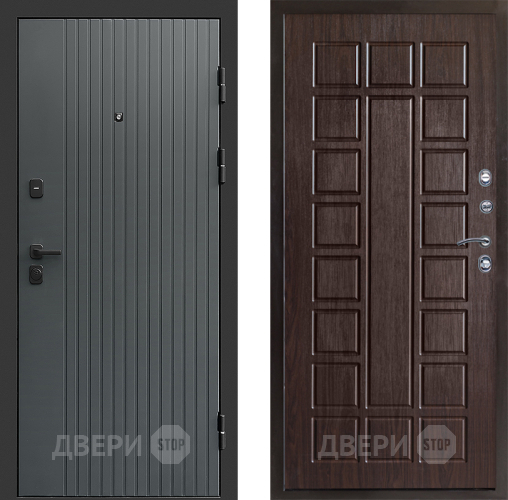 Дверь Престиж Tvist Grey Престиж Венге в Дмитрове