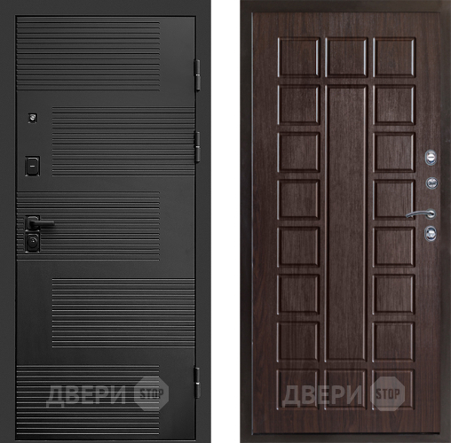 Входная металлическая Дверь Престиж Favorit Престиж Венге в Дмитрове