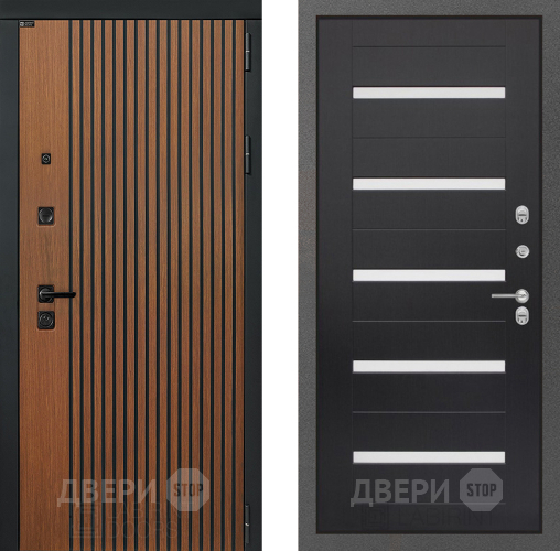 Входная металлическая Дверь Лабиринт (LABIRINT) Шторм 01 Венге в Дмитрове