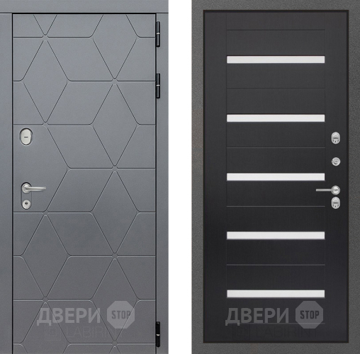 Дверь Лабиринт (LABIRINT) Cosmo 01 Венге в Дмитрове