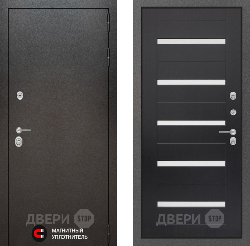 Дверь Лабиринт (LABIRINT) Silver 01 Венге в Дмитрове