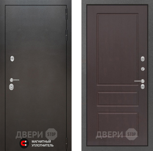 Дверь Лабиринт (LABIRINT) Silver 03 Орех премиум в Дмитрове