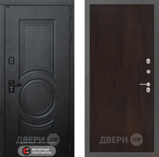 Входная металлическая Дверь Лабиринт (LABIRINT) Гранд 05 Венге в Дмитрове