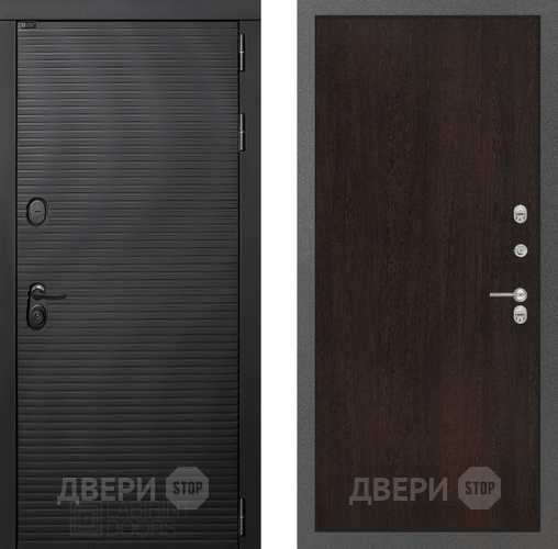 Входная металлическая Дверь Лабиринт (LABIRINT) Вулкано 05 Венге в Дмитрове