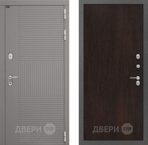 Входная металлическая Дверь Лабиринт (LABIRINT) Формо 05 Венге в Дмитрове